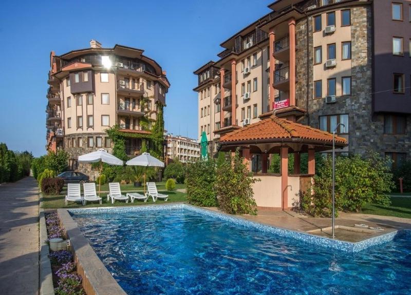 Renta Bg Apartments In Carevo Exterior foto